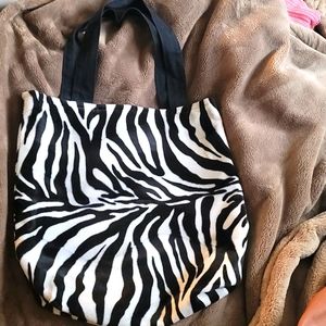 🐇🐰Zebra Bag